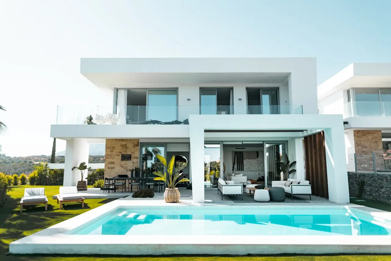 Patios & pools — ServicemPro LLC, The Woodlands & Houston TX