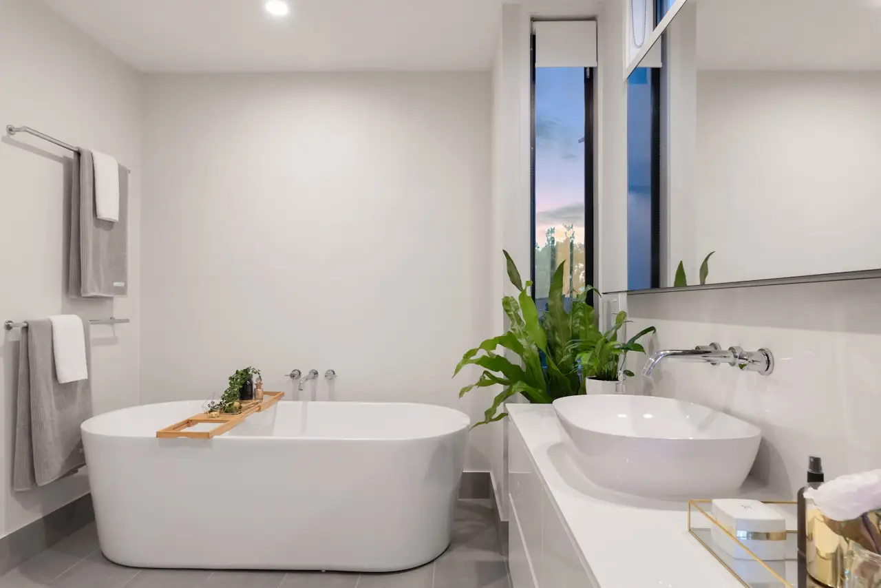 Bathroom Remodeling — ServicemPro LLC, The Woodlands & Houston TX